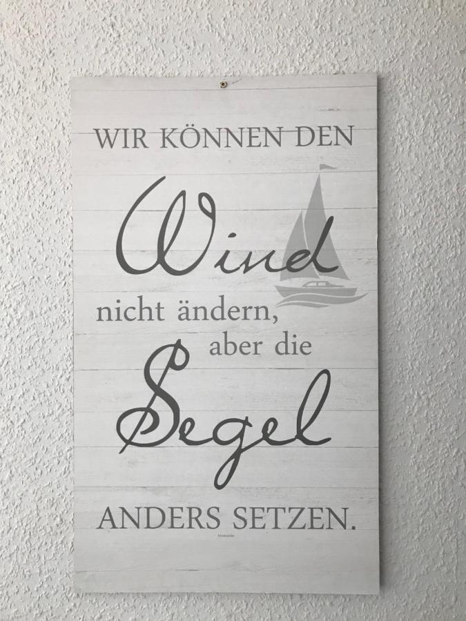 Ostwind - Ferienwohnungen & Meer Steffenshagen Dış mekan fotoğraf